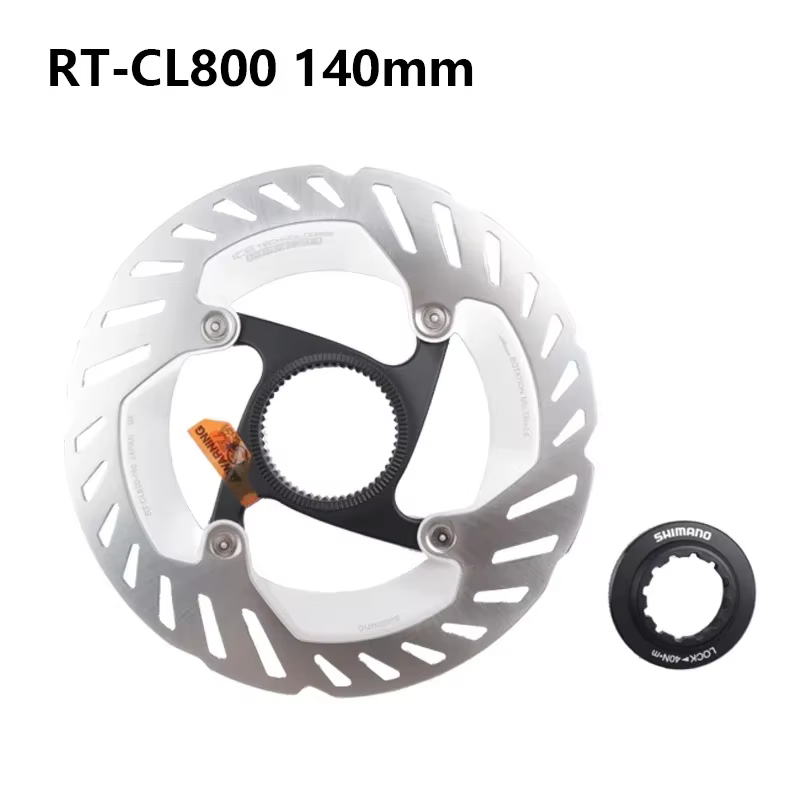 Shimano RT-CL800 RT-CL900 Frein Rotor CENTER LOCK ICE TECHNOLOGIES complétant EZA 140mm 160mm corde