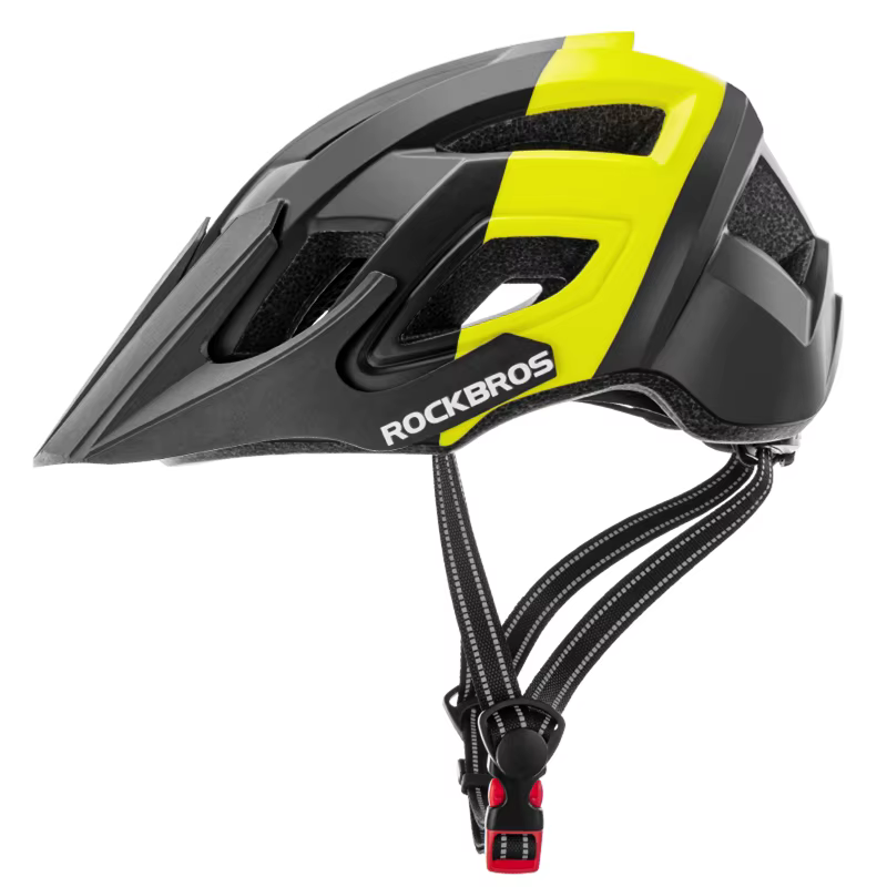 ROCKBROS casque de vélo hommes femmes respirant antichoc vtt vélo de route sécurité e-bike casque cy