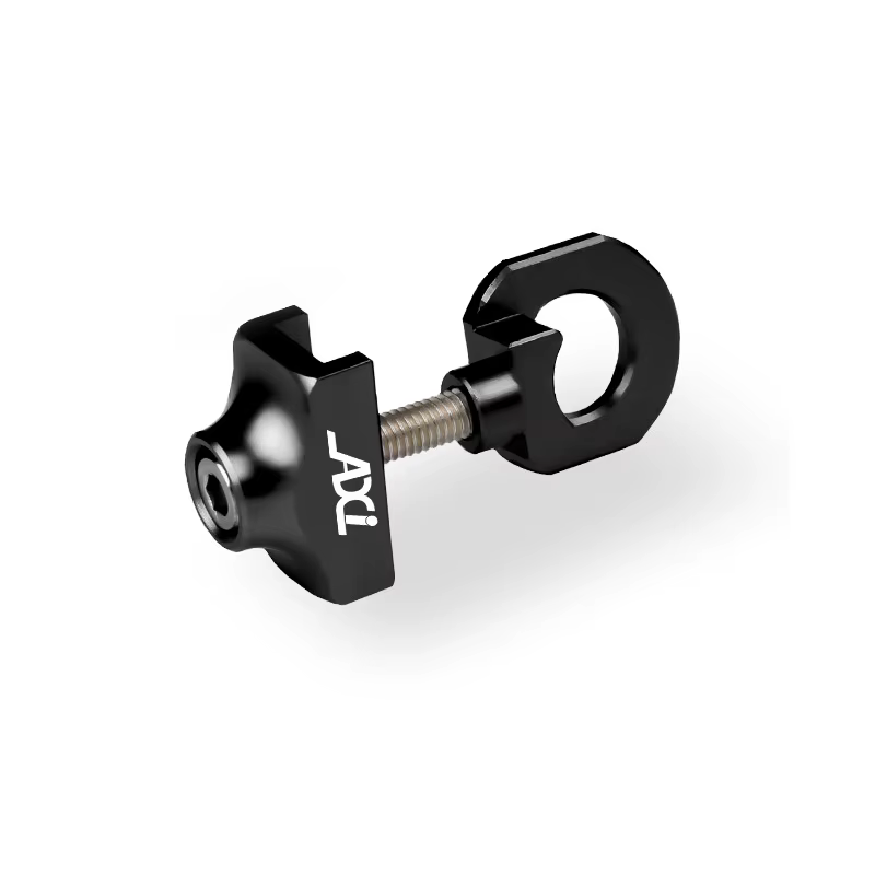 Tendeurs de chaîne de vélo, boulon de fixation de tendeur de vélo pour outil de bricolage, régulateu