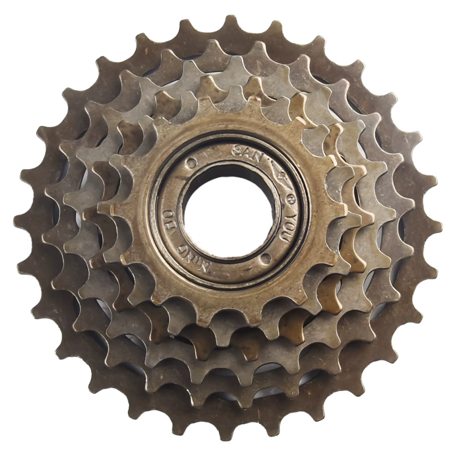 Vis de vélo sur roue libre, 6 7 8 vitesses, 13/14-28T, pignon d'engrenage, roue libre pour Position,