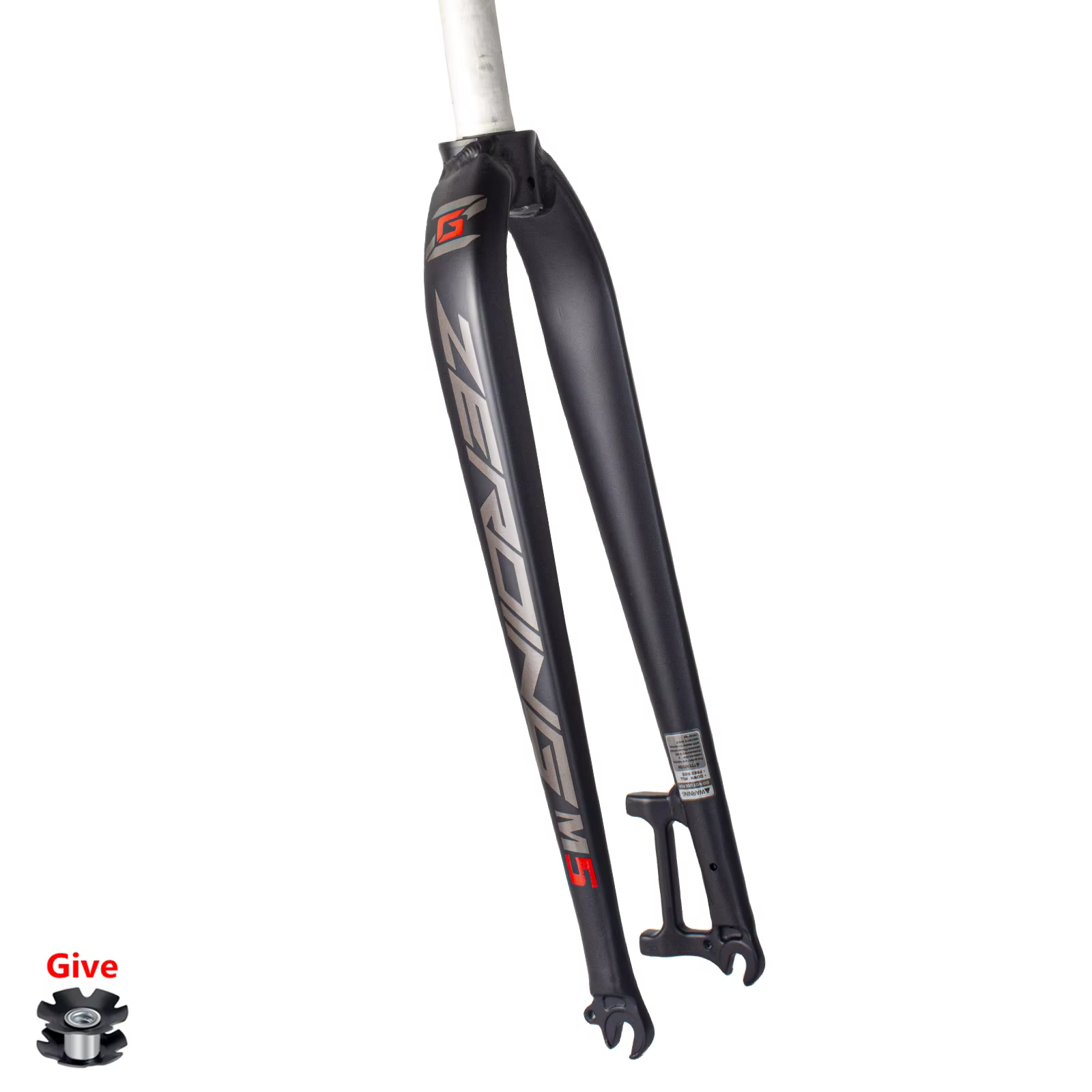 Fourche avant de vélo de montagne EVOSID M5 M6, fourche de vélo VTT ultralégère 888g, adaptée aux vé
