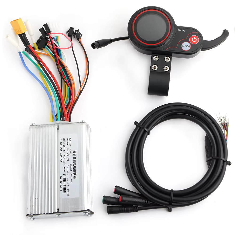 Câble de contrôleur pour Scooter électrique Kugoo M4/ M4 Pro, connecteur de tableau de bord, cordon