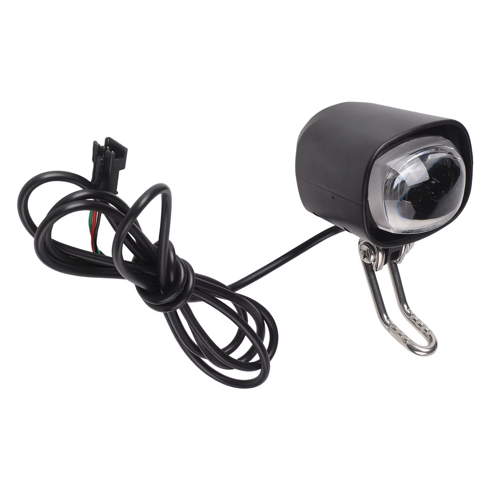 Phare LED pour vélo électrique offrant une éclairage brillant et une fonction étanche fiable pour to