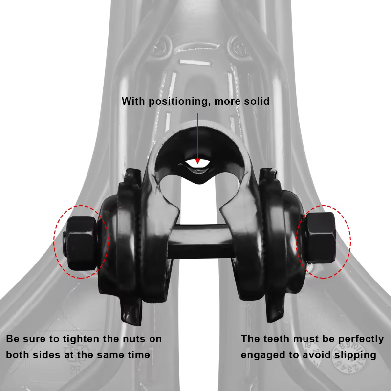Clip de montage de coussin de selle de vélo, pince de fixation à dégagement rapide, anneau de serrag