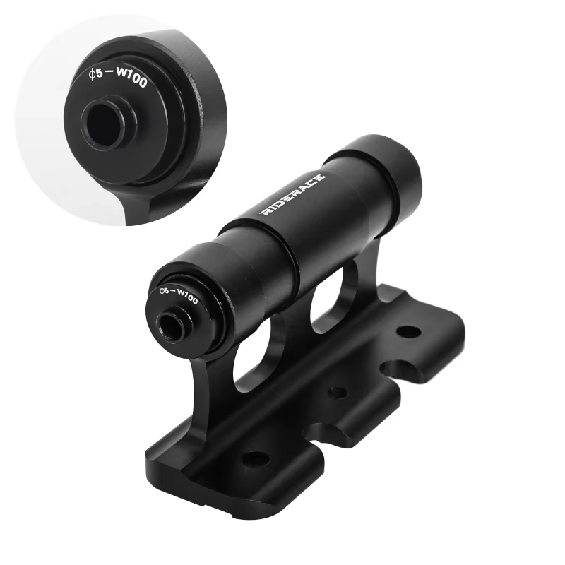 Support de fourche de vélo, Support de toit de voiture, porte-essieu traversant à dégagement rapide,