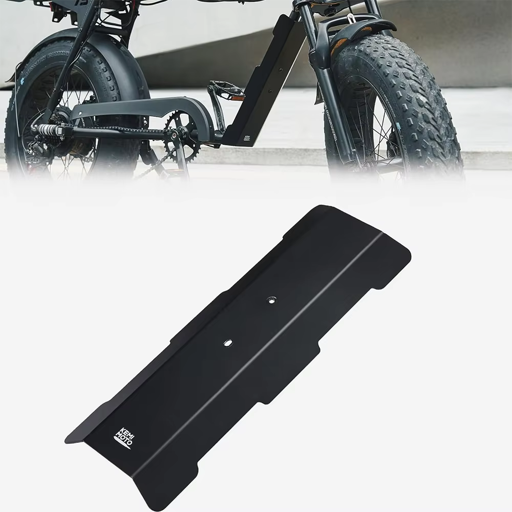 Cadre arrière en aluminium pour vélo électrique Super 73 Z et S Series, bagages Cargo T1