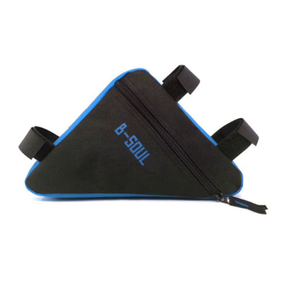 Sacoche à outils durable pour vélo, sacoche arrière de selle VTT, sacoche triangulaire pour vélo, sa