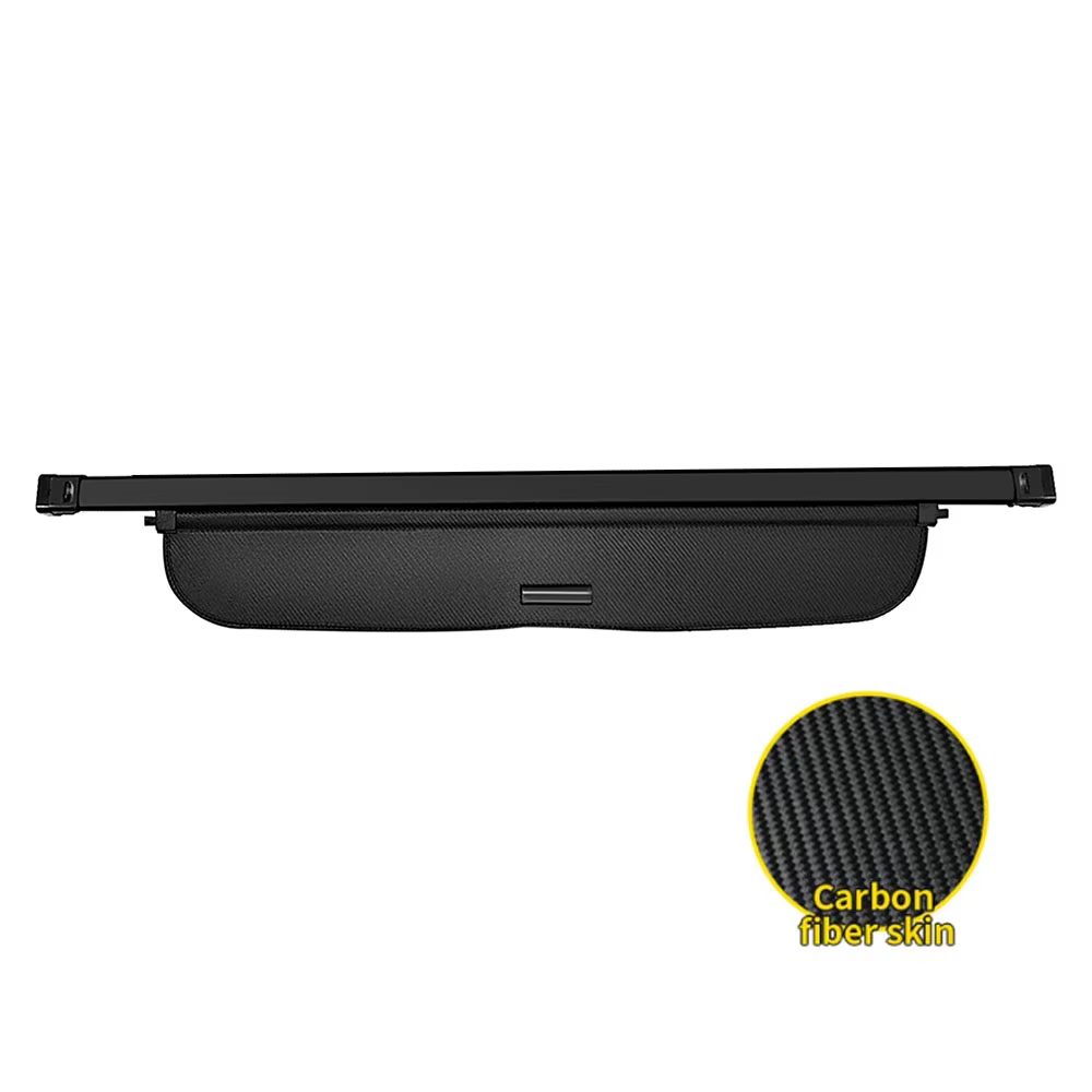 Couverture de Coffre Cargo Rétractable pour Honda CRV RS 2023 2024, Rideau d'Ombrage, Écran de Confi