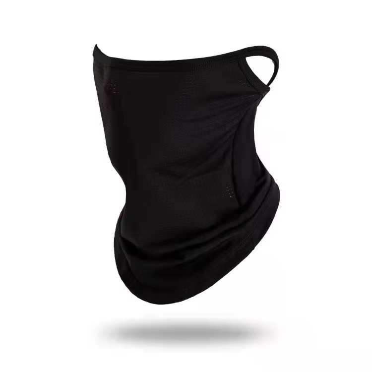 Cagoule d'extérieur, masque facial d'équitation unisexe, Protection du cou, masques de Protection so