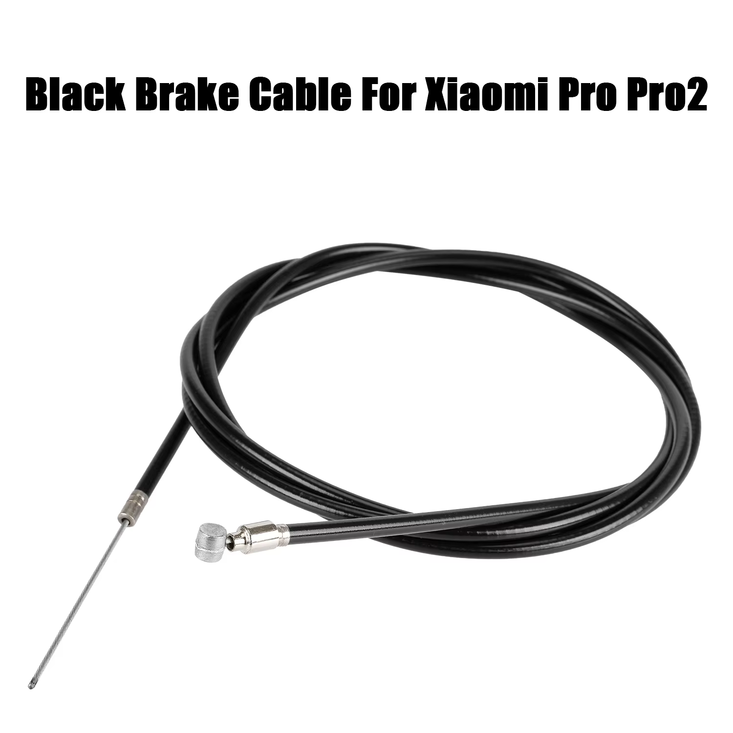 Câble de frein durable pour trottinette électrique Xiaomi Pro/Pro2, fil de frein, pièces de rechange