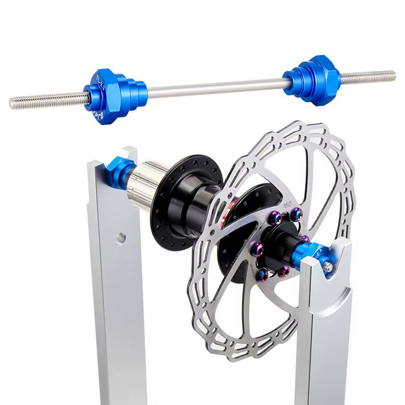 TOOPRE 12/15/20mm cylindre arbre moyeu fixation tige outil vélo anneau Table de réglage baril arbre