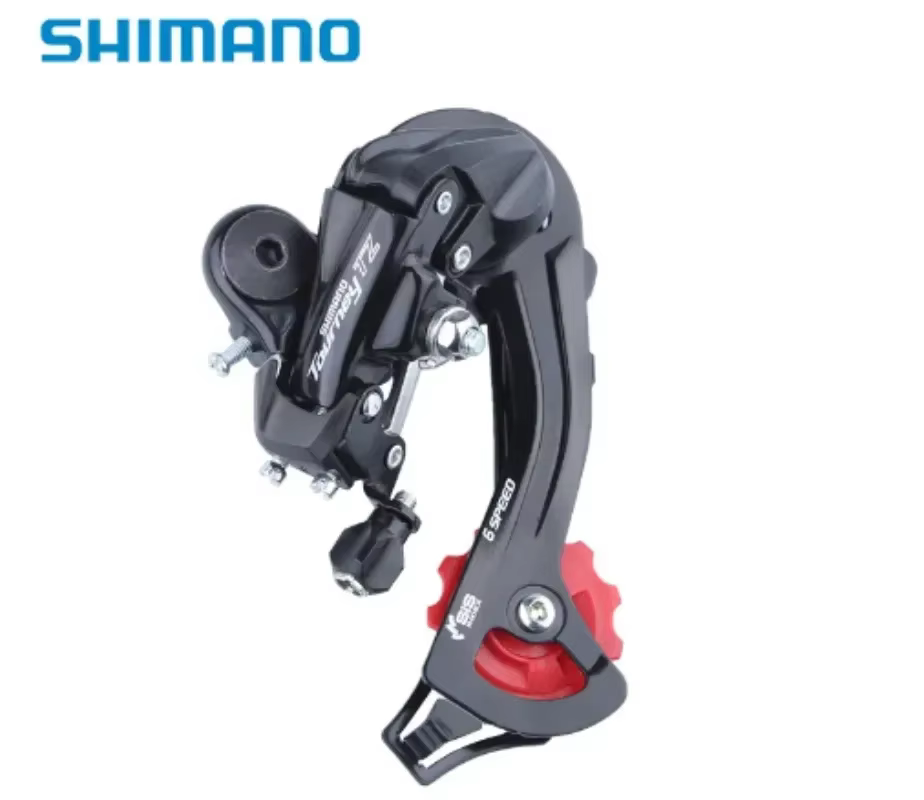 Shimano Tourney TZ RD-TZ500 dérailleur arrière 6s 7s 18s 21s Transmission RD TZ500 vtt vélo déraille