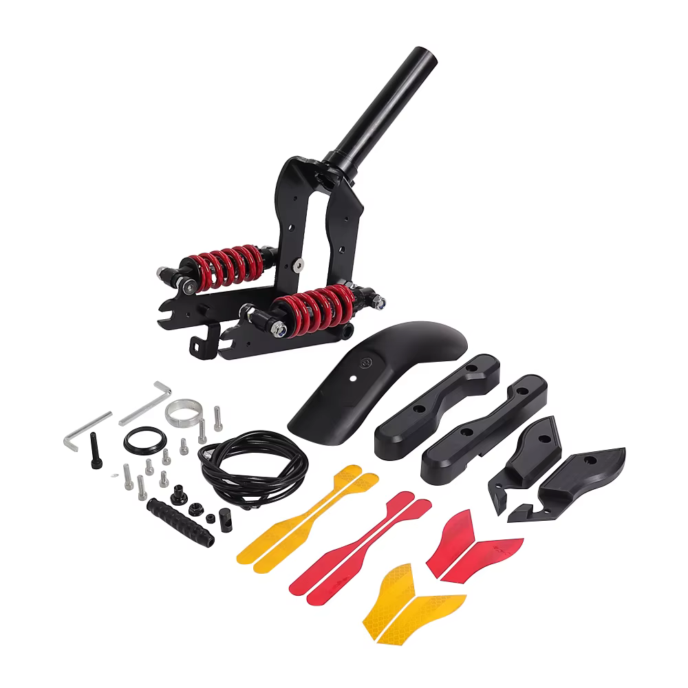 Amortisseur avant modifié pour trottinette électrique, suspension avant, fourche, Segway Ninebot Max