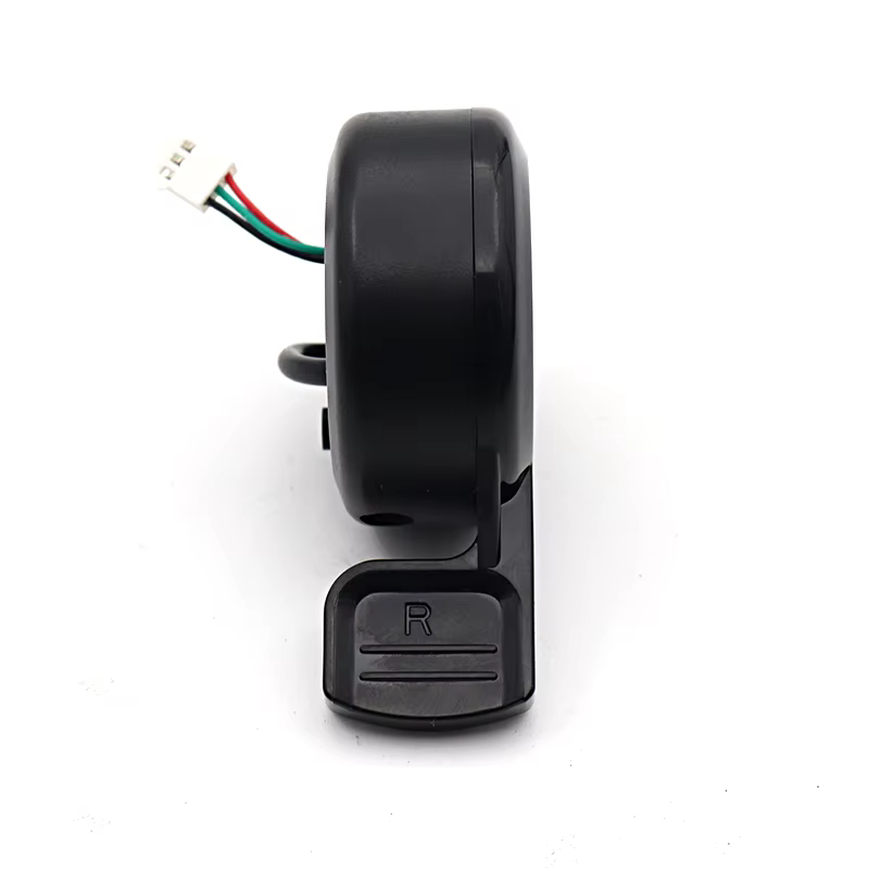 Accélérateur de doigt pour Scooter électrique X8, haute sensibilité, accélérateur de pouce pour acce