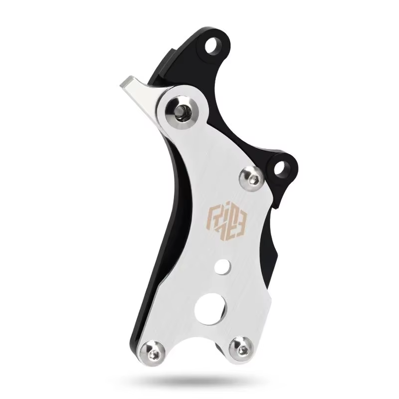 RIDERACE adaptateur de frein à disque de vélo roue arrière de vélo accessoires de Conversion robuste