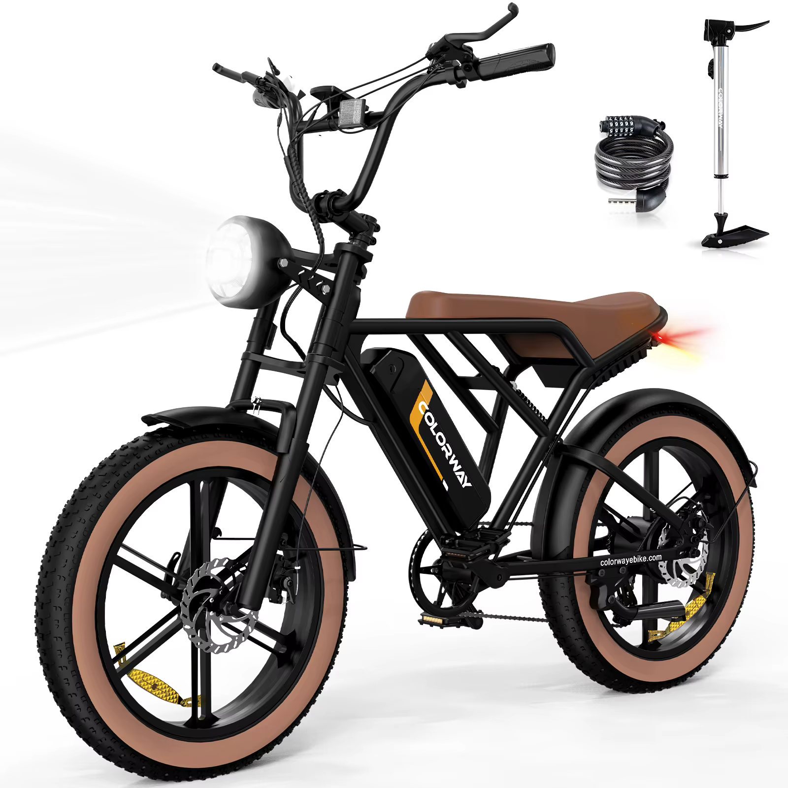 Vélo adulte Colorway