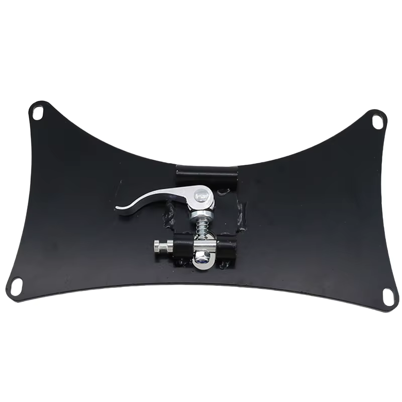 Trottinette électrique avec siège à fond concave, légère et durable, conçue spécifiquement pour les