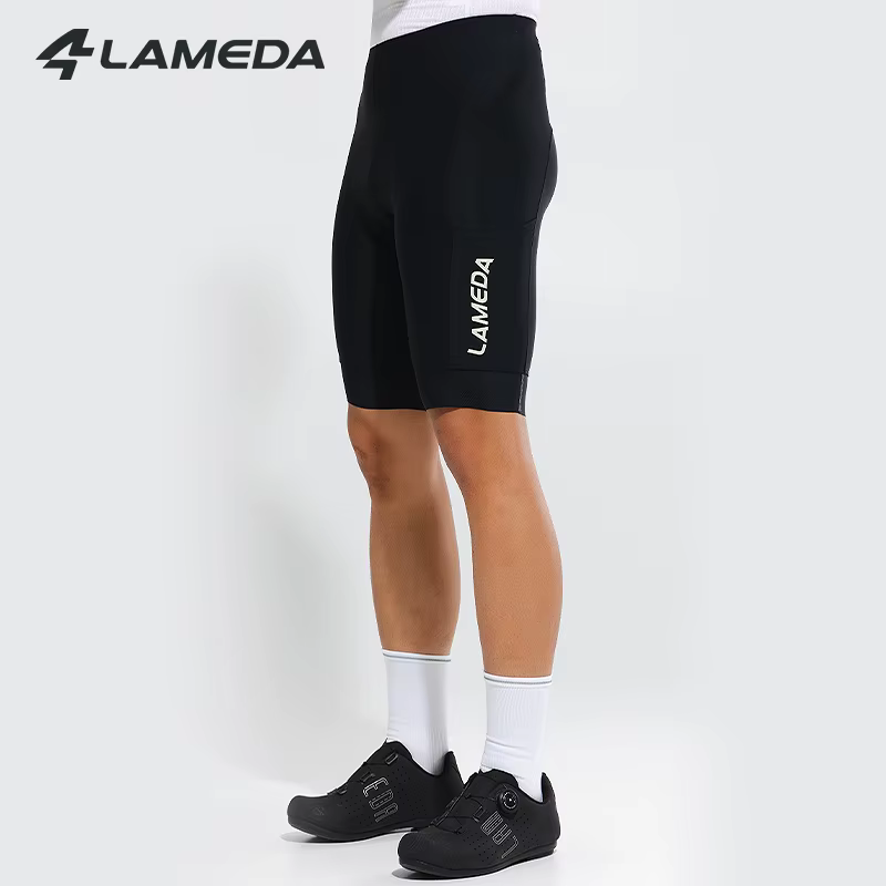 LAMEDA short de cyclisme homme short de vélo de route de montagne pour l'équitation pantalon court r