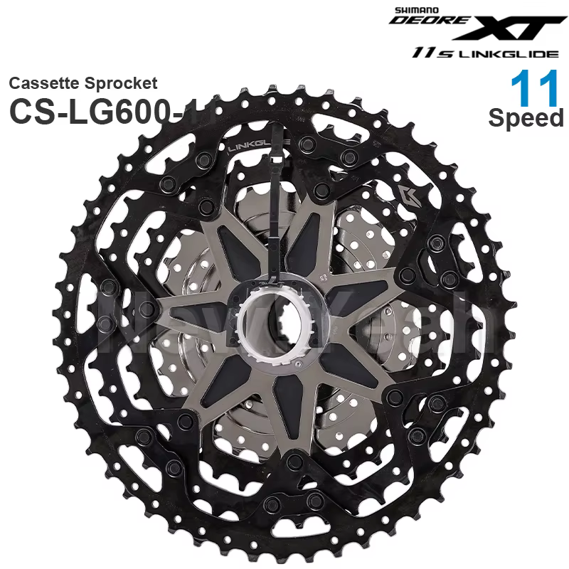 WinterMANO toxique ES LINKGLIDE 11 vitesses Cassette CS-LG400-11 CS-LG600-11 50T CS-LG700-11 Pièces 
