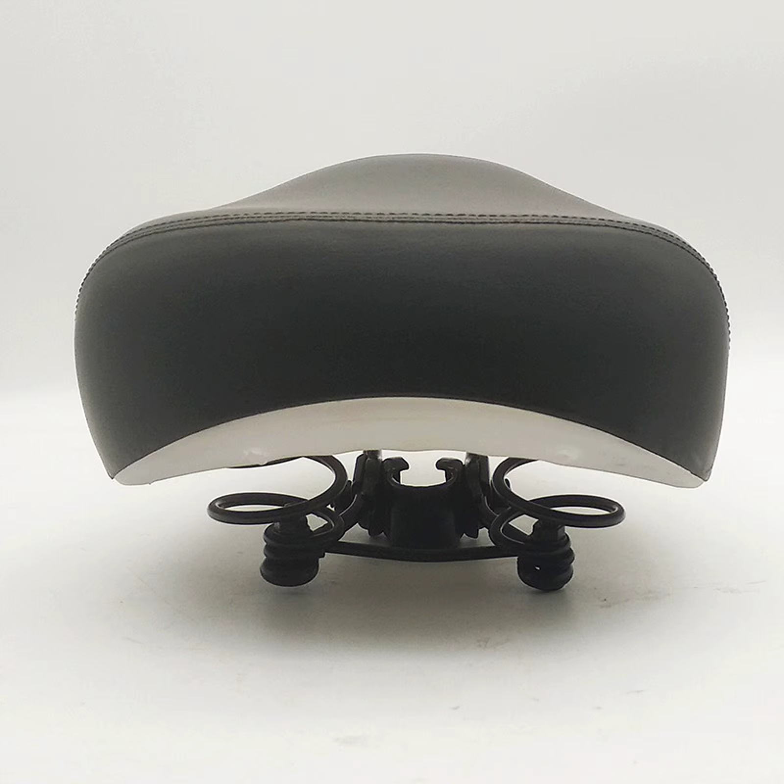 Selle de vélo électrique d'extérieur large et confortable avec coussin en gel, remplacement universe