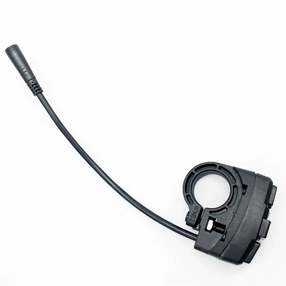 Nami Viper E 3 Max avec interrupteur multifonction de direction adapté à Nami Klima Max avec bouton