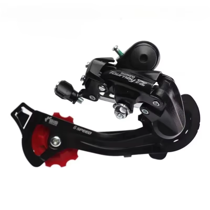 Shimano Tourney TZ RD-TZ500 dérailleur arrière 6s 7s 18s 21s Transmission RD TZ500 vtt vélo déraille