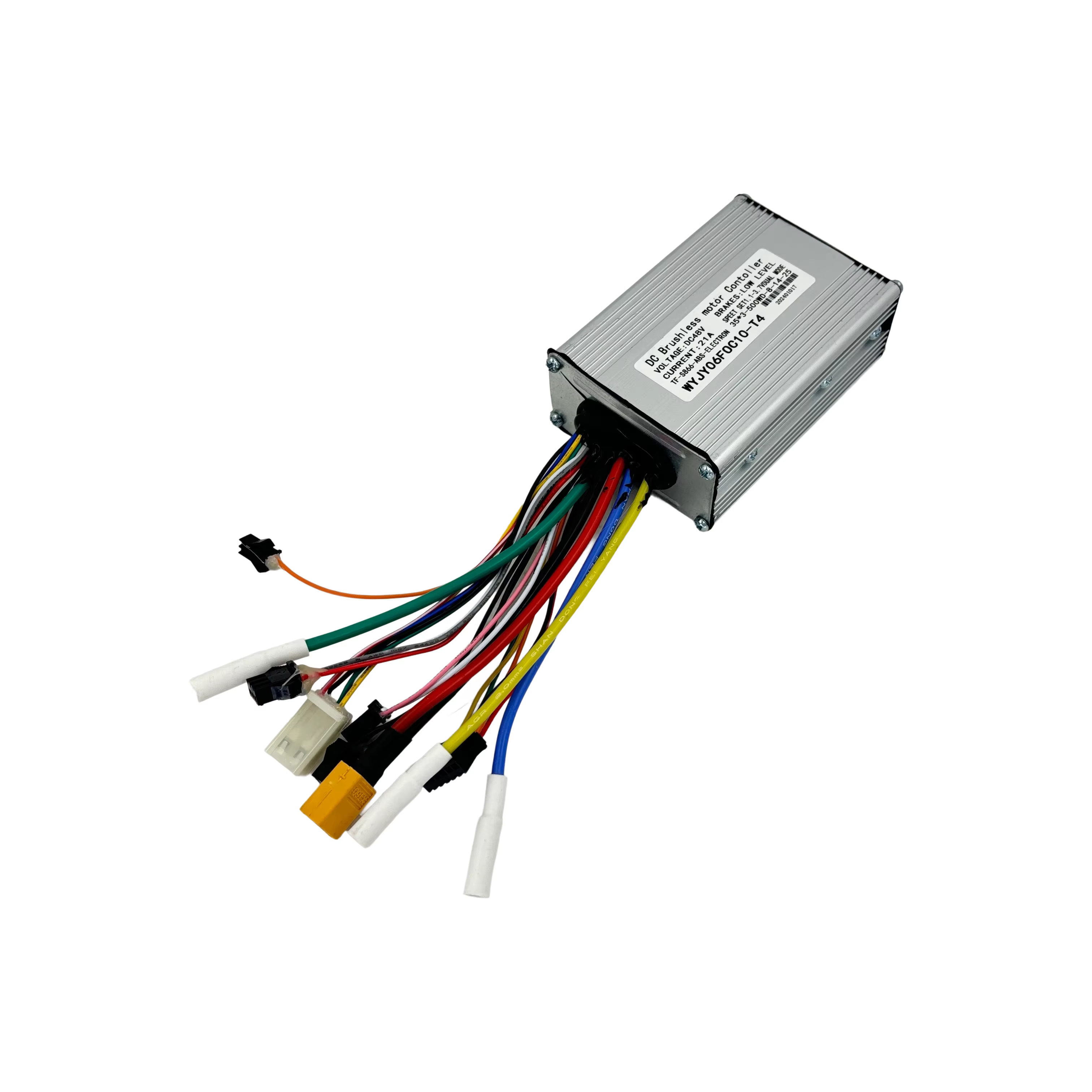 Contrôleur à entraînement unique pour scooter électrique, pièces de rechange, Original T4 Max, Préve