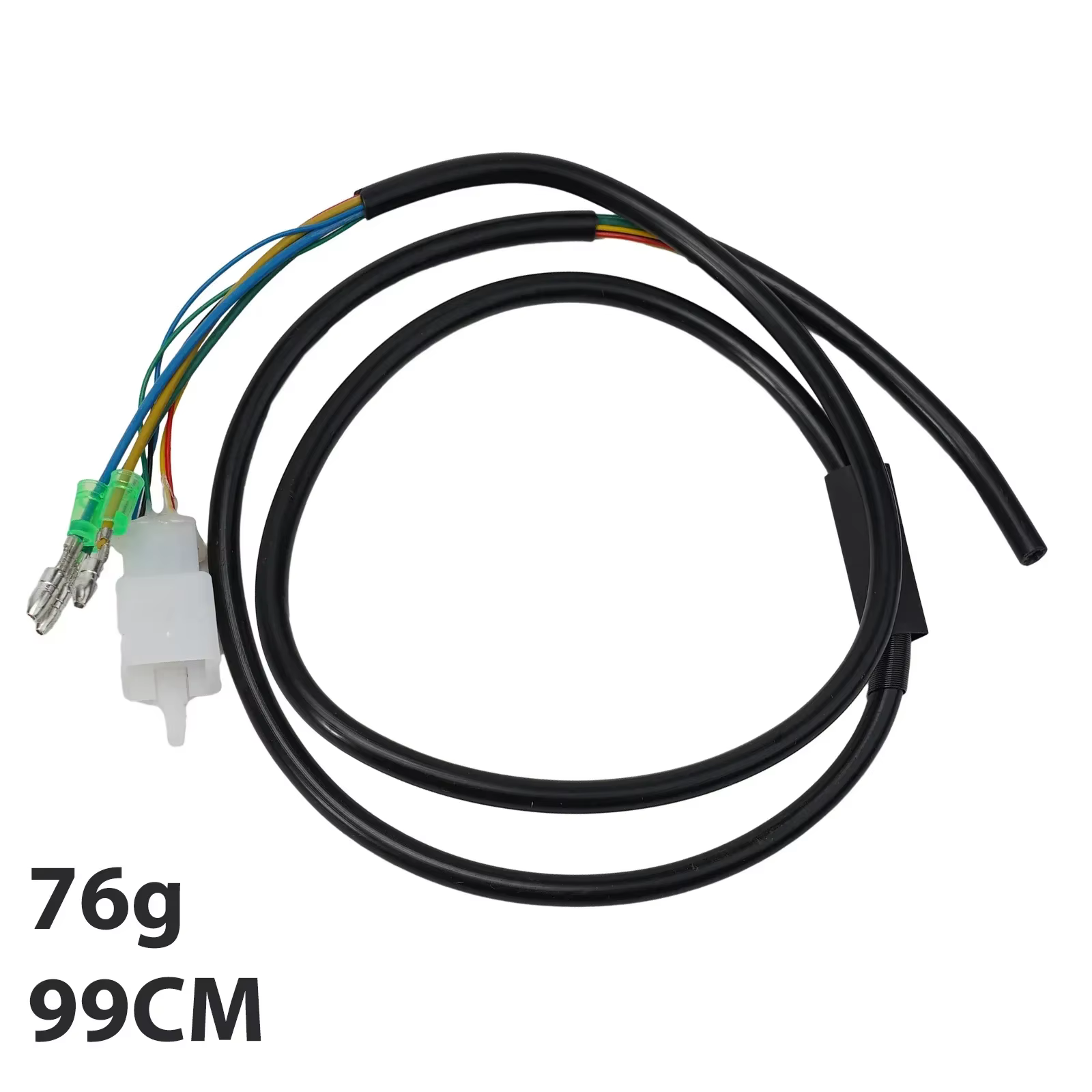 Câble d'extension pour moteur de trottinette électrique, accessoires pour e-scooter de 10 pouces, li