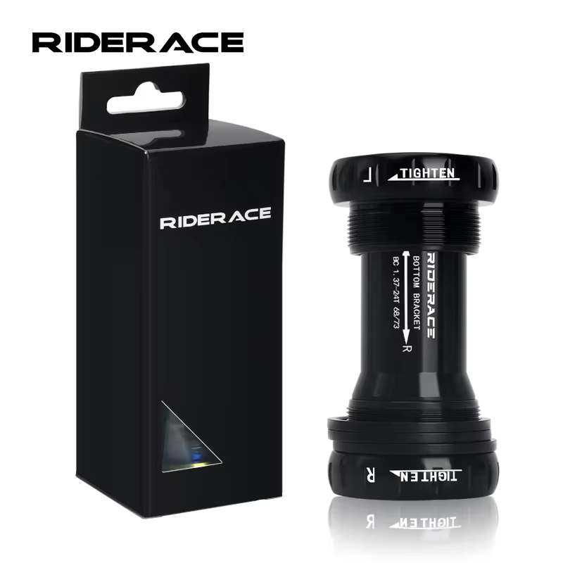 Support de pédalier de vélo, roulement scellé 24 22 MM BB SET BB68/73 vtt, Kit de filetage pour SRAM