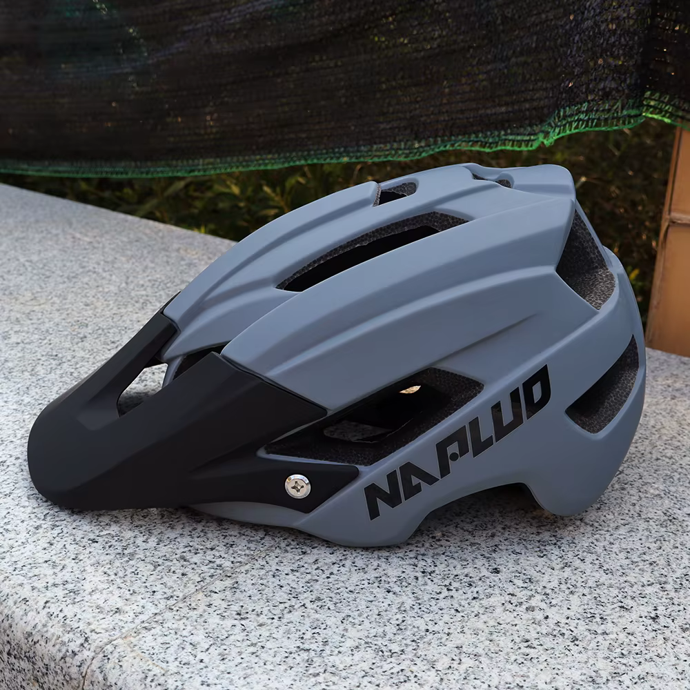 Casque de vélo de Cross-country extérieur DH vtt casque de sécurité léger CE CPSC pour hommes casque