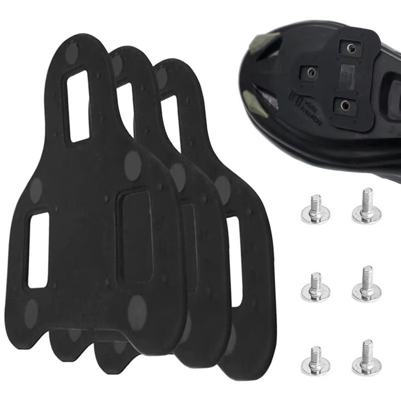 Look Aleats-Pièces de rechange pour vélo de route, pédales de cyclisme légères et flexibles, verroui