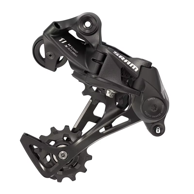 SRAM NX 11 vitesses 1x11v X-HORIZON™Dérailleur arrière 11S RD, cage longue, accessoires de vélo à 11
