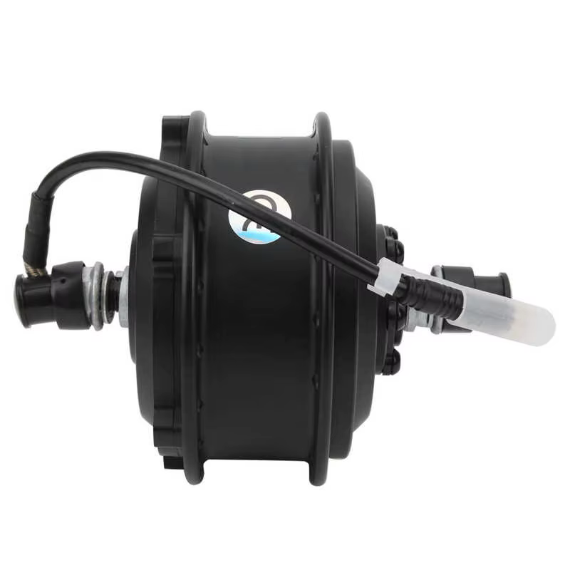 Moteur de moyeu de roue à engrenages sans balais pour vélo électrique, scooter électrique durable, 2