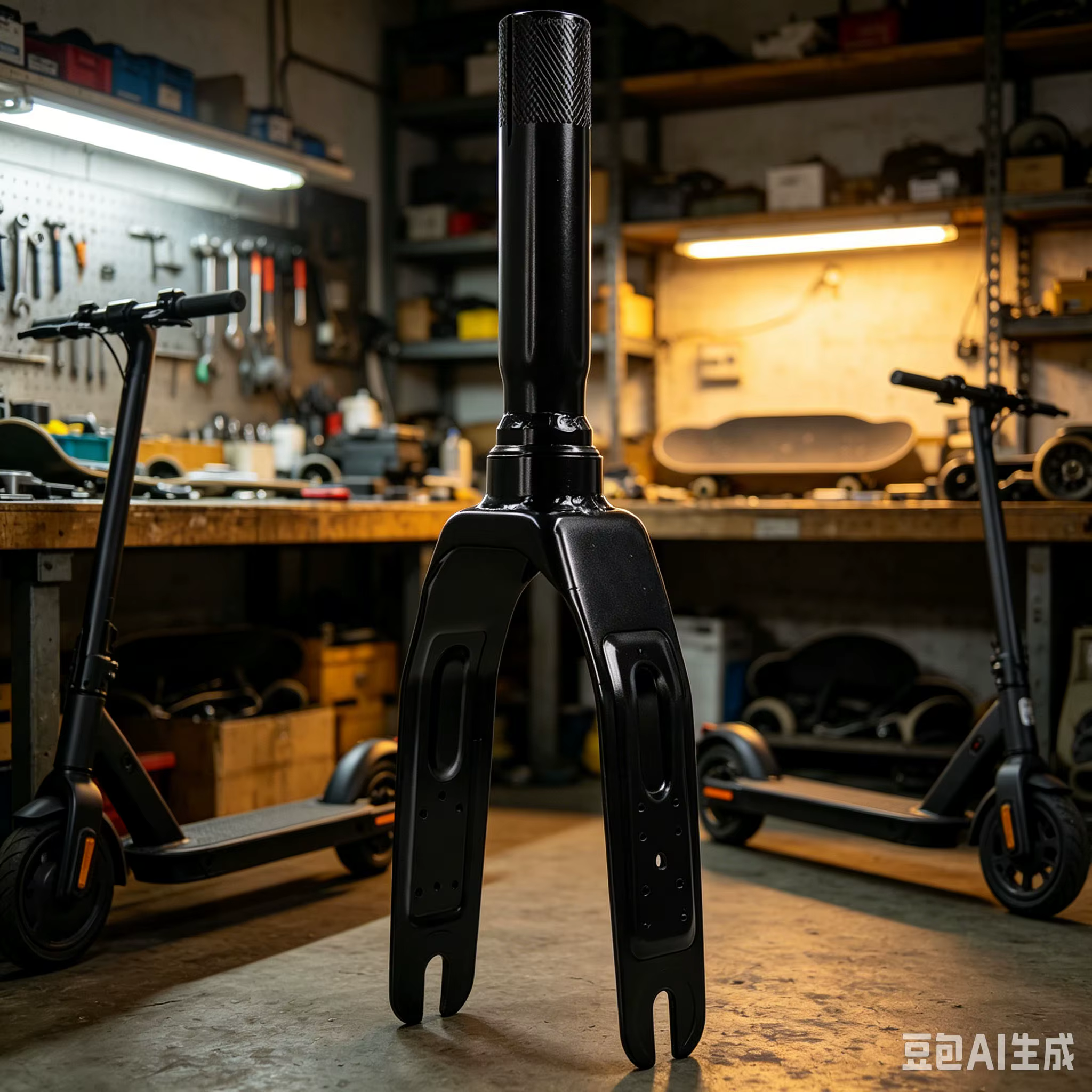 Fourche avant pour trottinette électrique Xiaomi 4, ensemble de fourche avant de trottinette électri