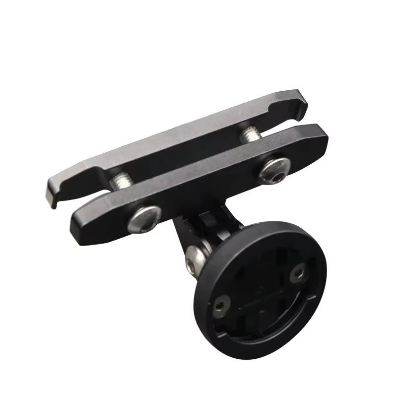 Support de selle de feu arrière de vélo, Support de tige de selle, Support de lampe de vélo vtt pour