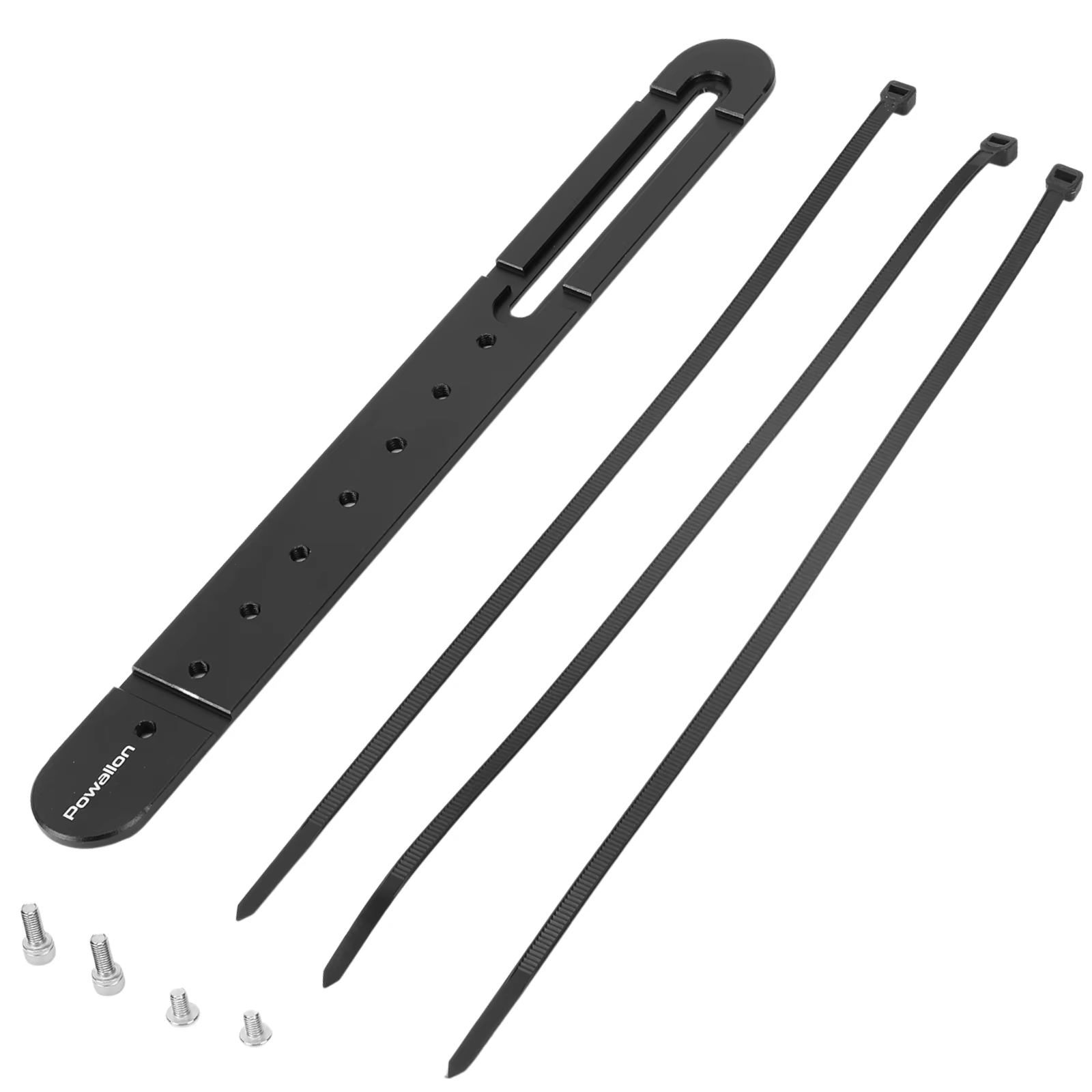 Support de batterie de vélo électrique, support de boîte de batterie de vélo électrique en alliage d