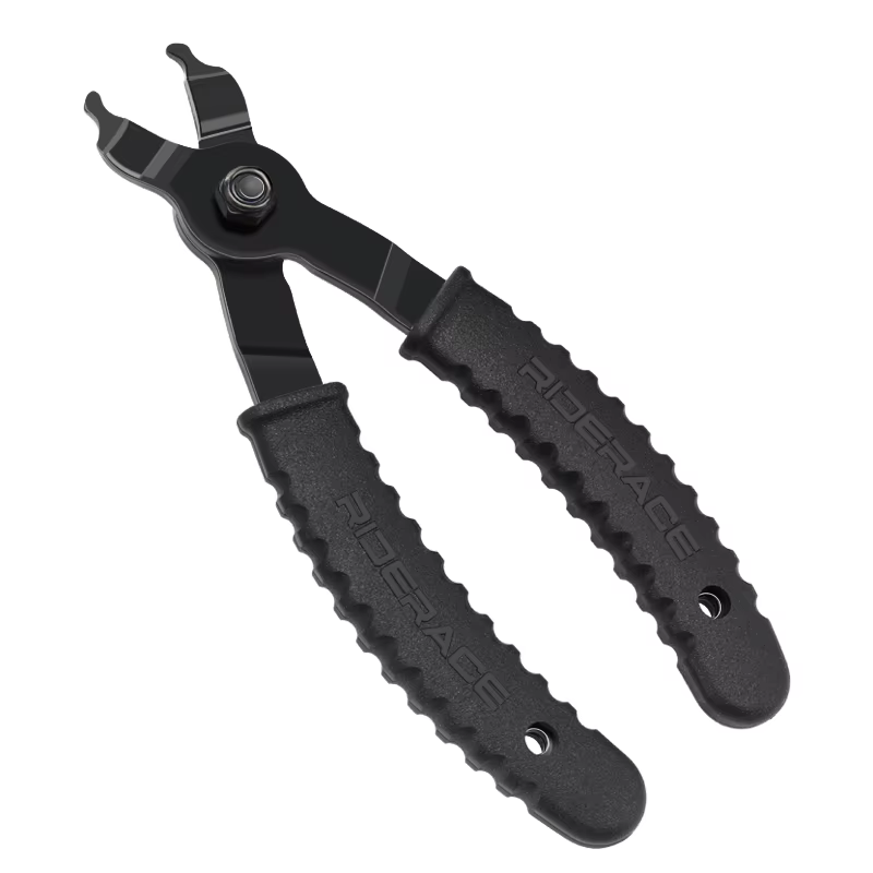 Pince à maillons de chaîne de vélo à dégagement rapide, outil portable et durable pour maillons magi