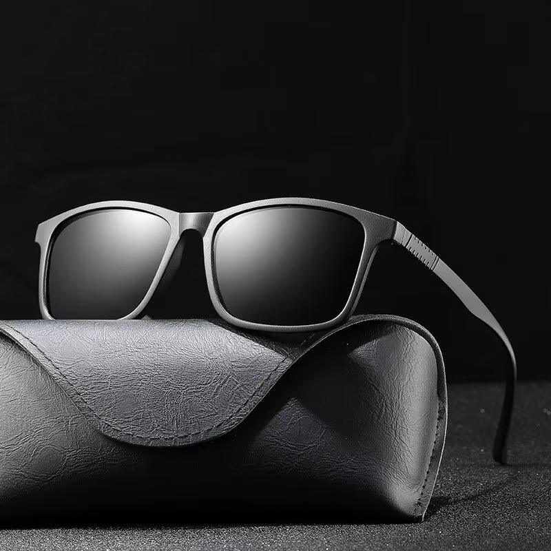 TR lunettes de soleil polarisées pour hommes et femmes lunettes de conduite lunettes de pêche