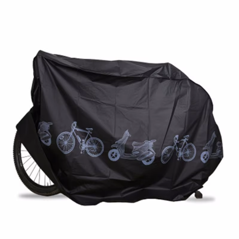 Housse de vélo étanche, gardien UV d'extérieur, étui de vélo vtt pour empêcher la pluie, accessoires