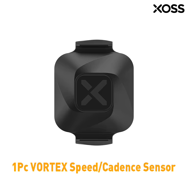 XOSS-Capteur de cadence de vitesse Vortex, ordinateur de vélo, compteur de vitesse, ANT +, Bluetooth