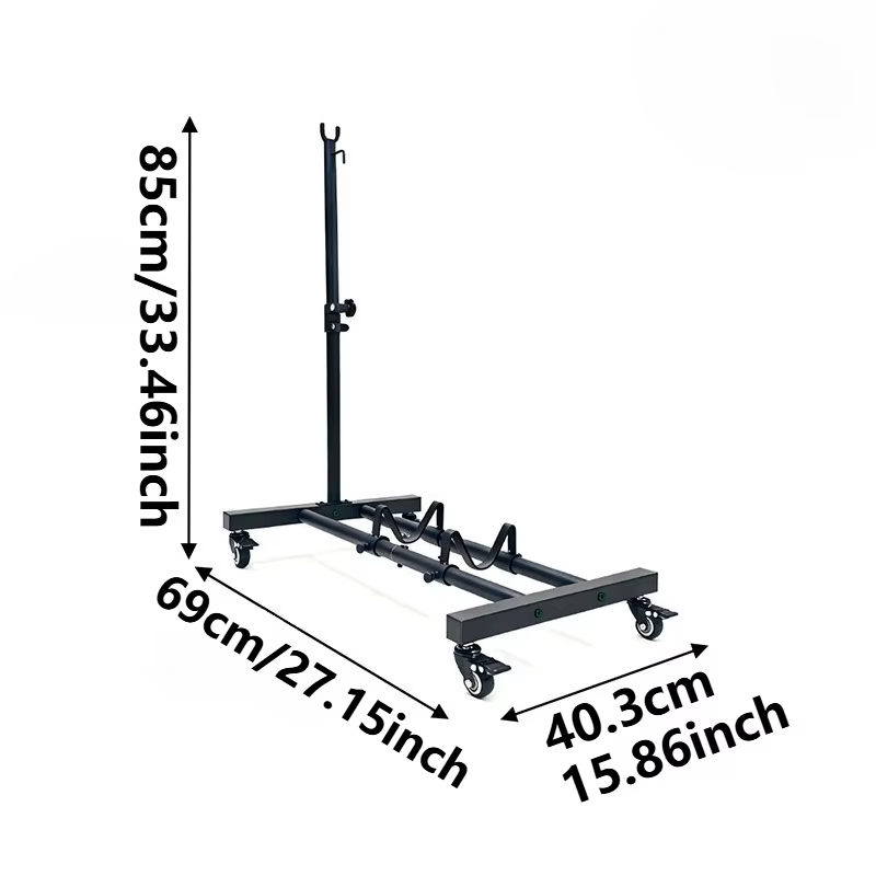 Support de vélo vertical, support de vélo autoportant, rangement de garage, support de vélo vertical