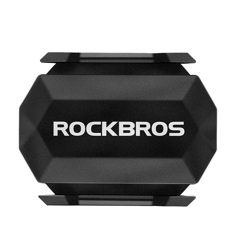 ROCKBROS ANT+ Capteur de Cadence et de Vitesse pour Vélo - Capteur double Mode étanche Compatible av