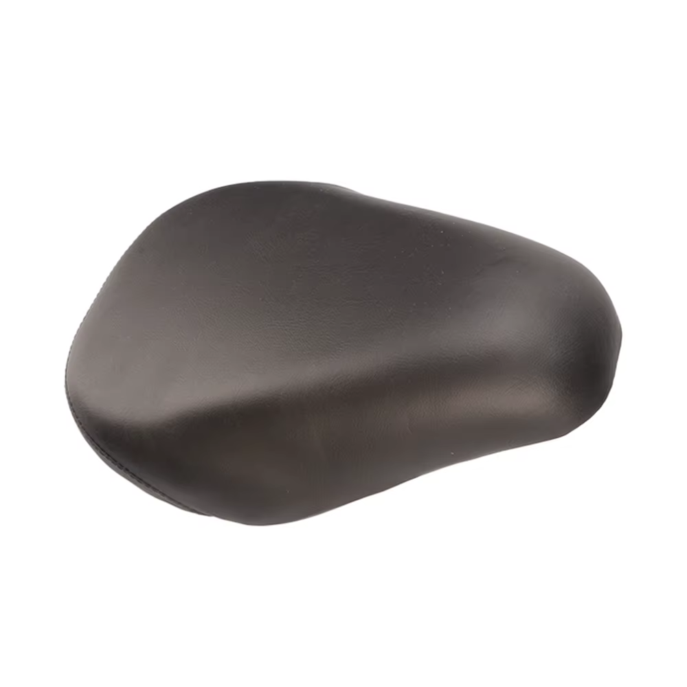 Selle de Vélo Électrique Épaisse, Coussin d'Annulation, Siège Universel de Scooter, Fournitures de R