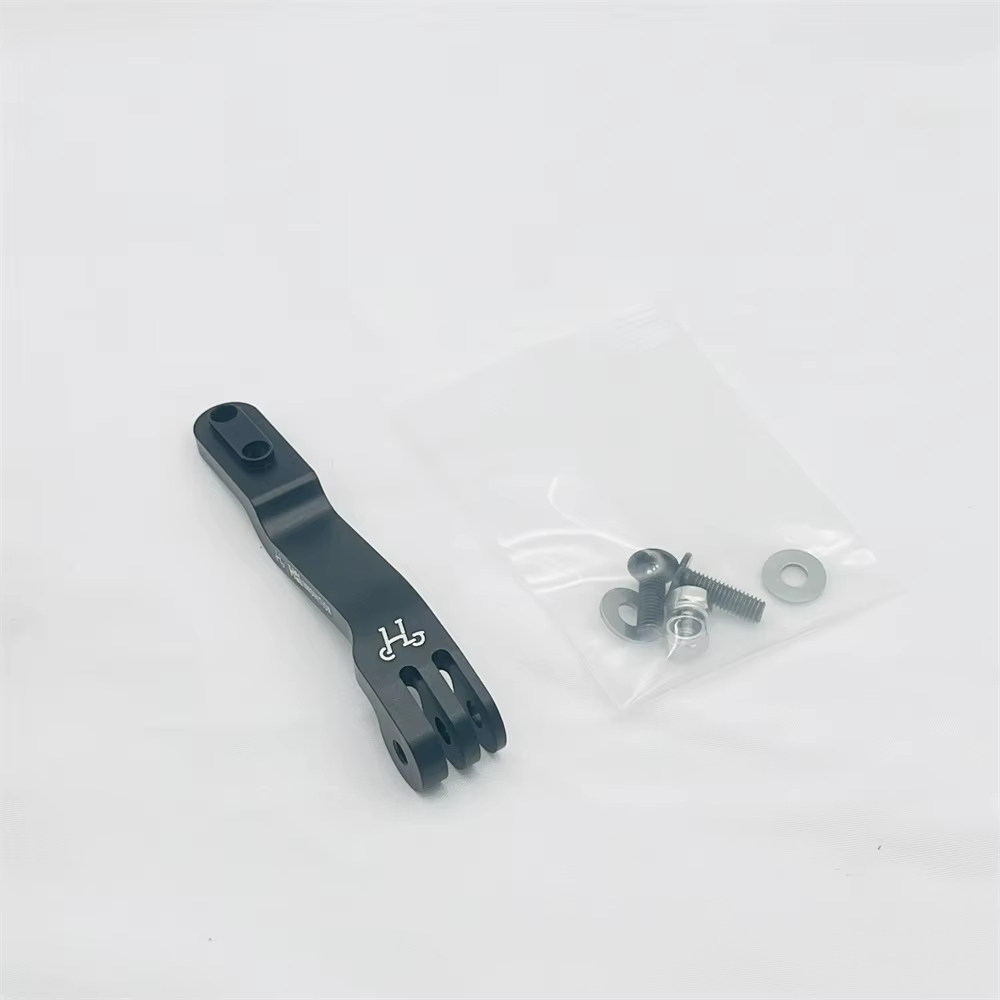 H & H pour bloc de support avant Brompton, accessoires de vélo en alliage d'aluminium, ligne A/C/P