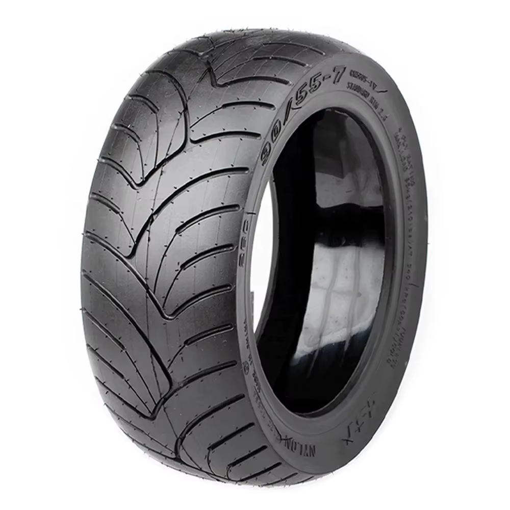 Pneus d'origine pour trottinette électrique Segway GT1 GT2 SuperScooter 90/55-7, pneus extérieurs à 