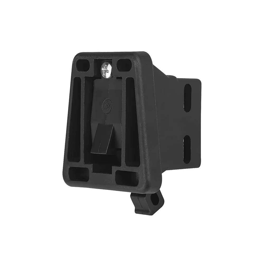 Rhinowalk – adaptateur de sac de support avant de vélo pliant Brompton, haute résistance, deux fixés
