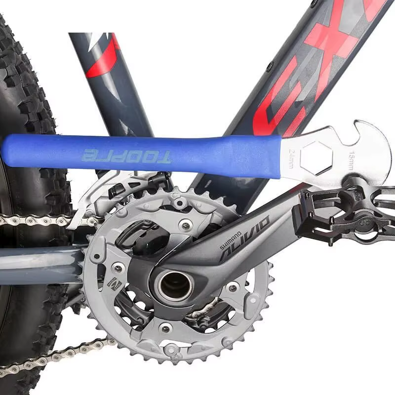 Clé de retrait de pédale de vélo de montagne, outils de réparation de démontage de vélo, outils de d