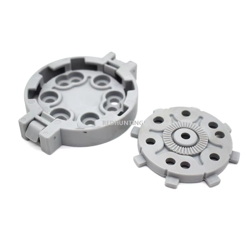 Accessoires d'étui de odorIMI, plate-forme de taille résistante à 360, kit de déconnexion rapide pou