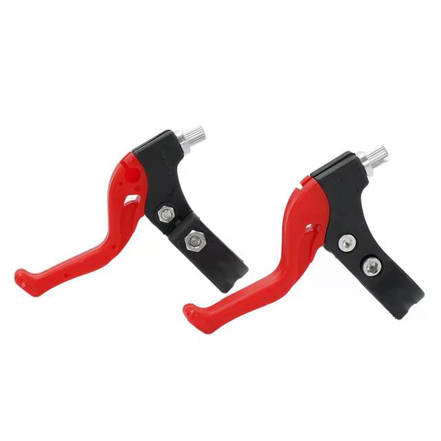 1 Paire de Leviers de Frein pour Vélo, VTT, Vélo Enfant, Accessoires de Cyclisme