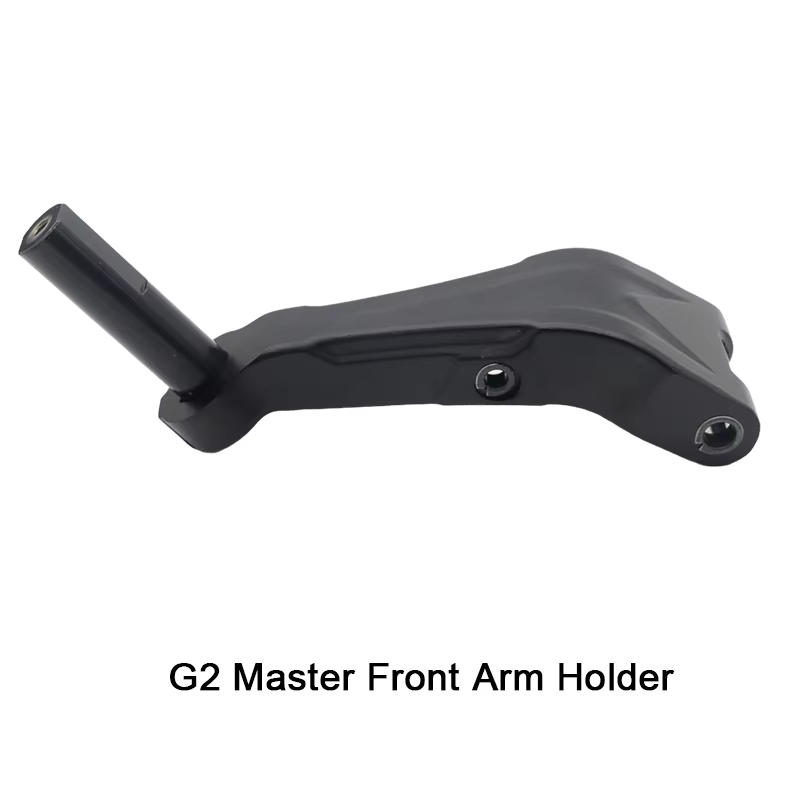 Support de bras avant d'origine pour trottinette électrique Kukirin G2 Master, cadre de tête rotativ